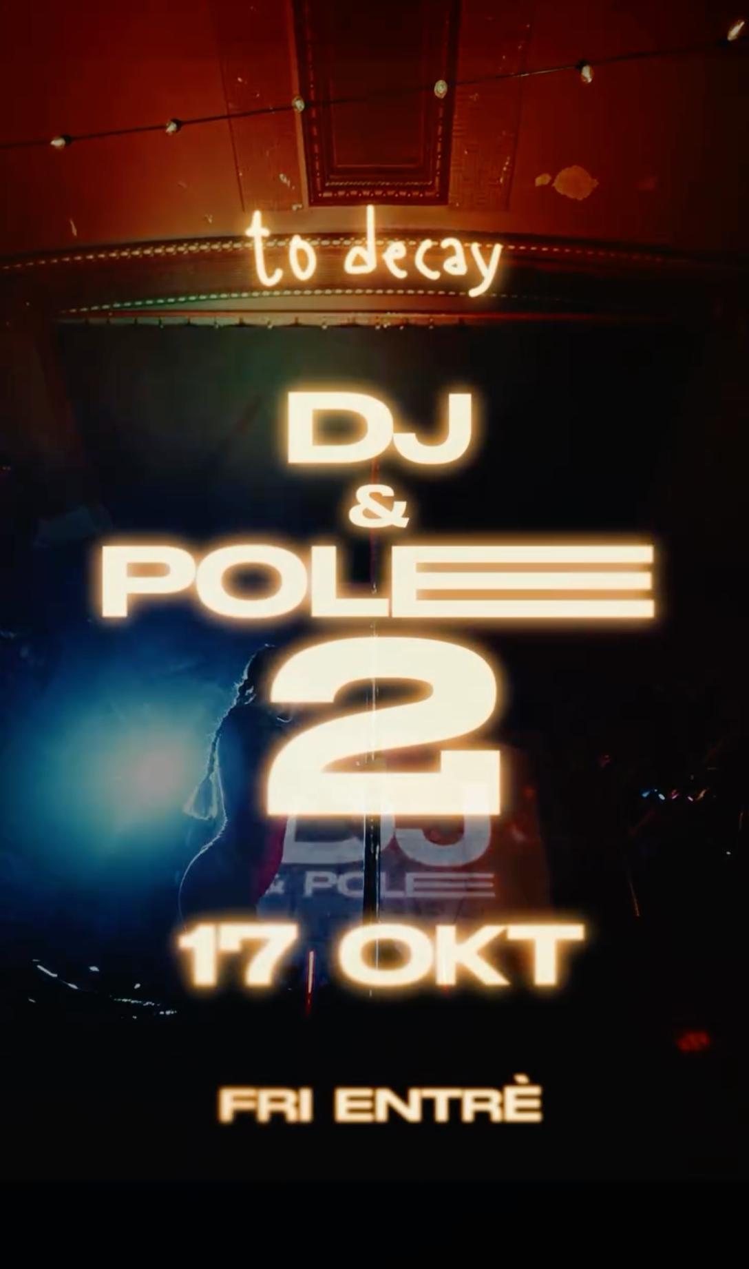 Dj and Pole