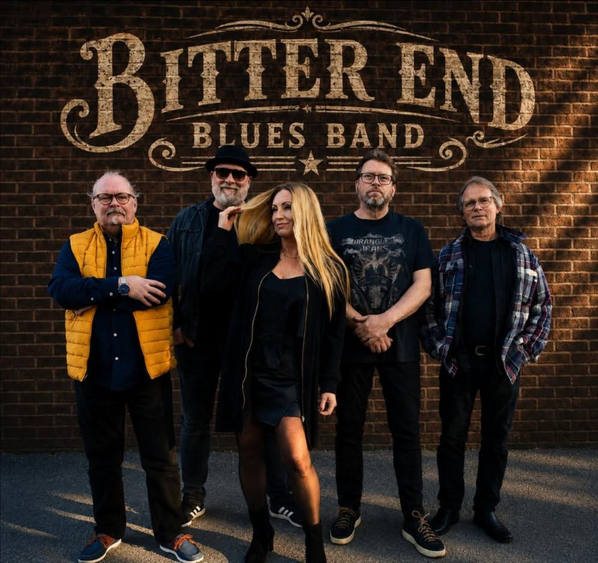 Bitter End Bluesband