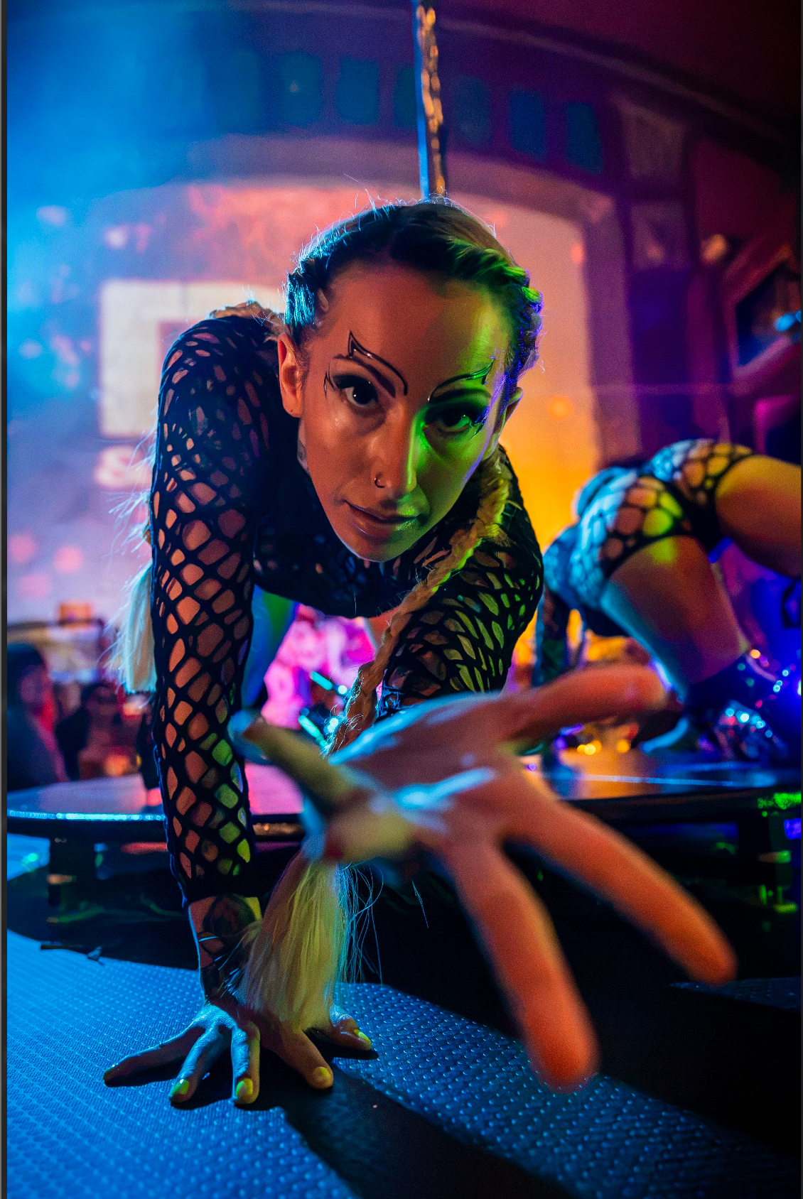 Dj & Pole 2: UNHOLY