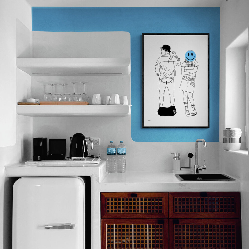 A Happy Sussie poster