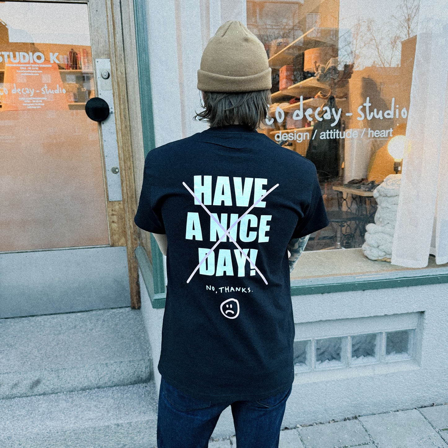Have A Nice Day! T-Shirt