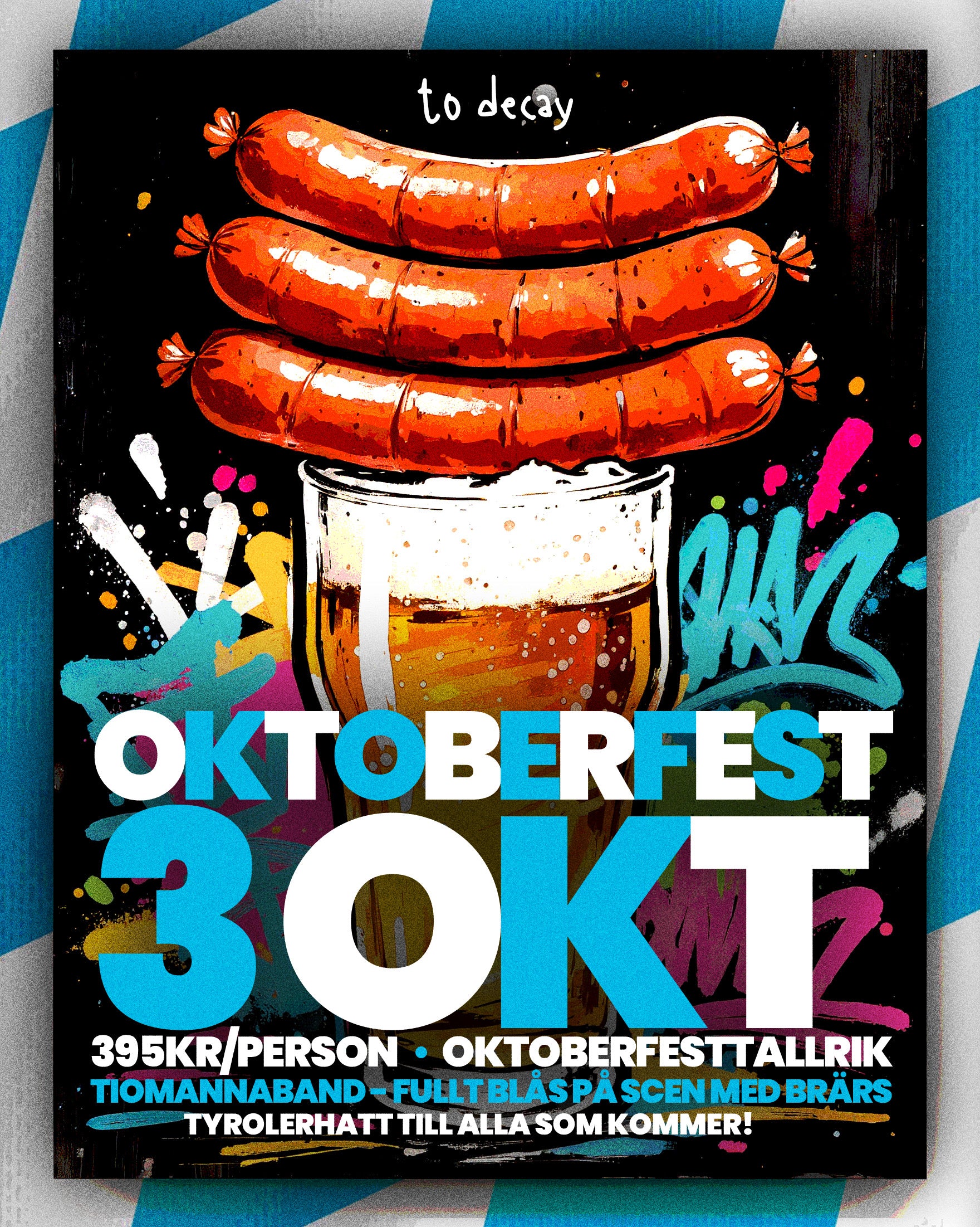 BRÄRS PÅ OKTOBERFEST!