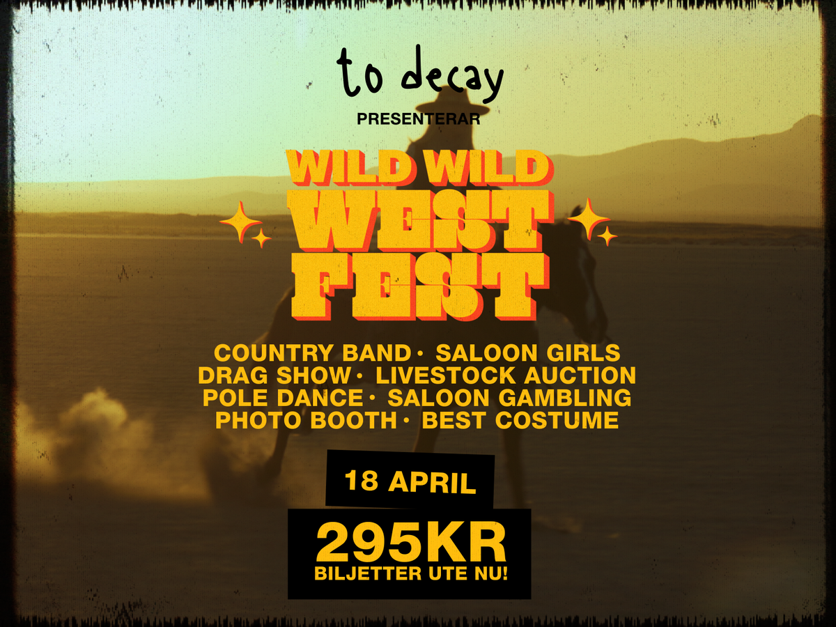 Wild Wild West Fest