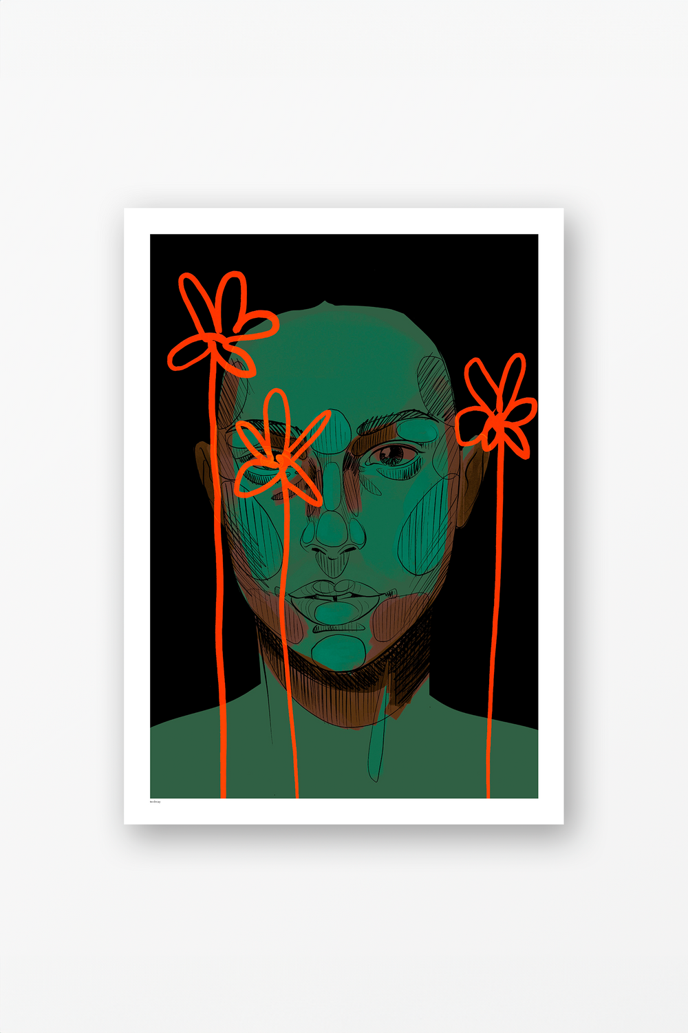 Envy Poster