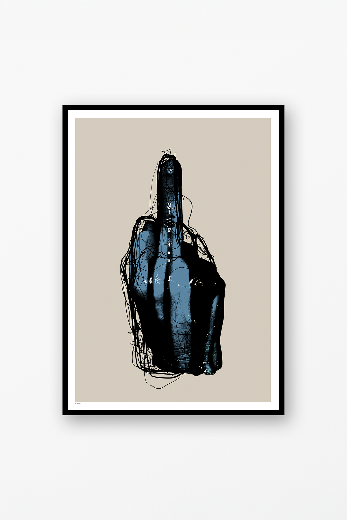 F*ck You poster #21 - to decay