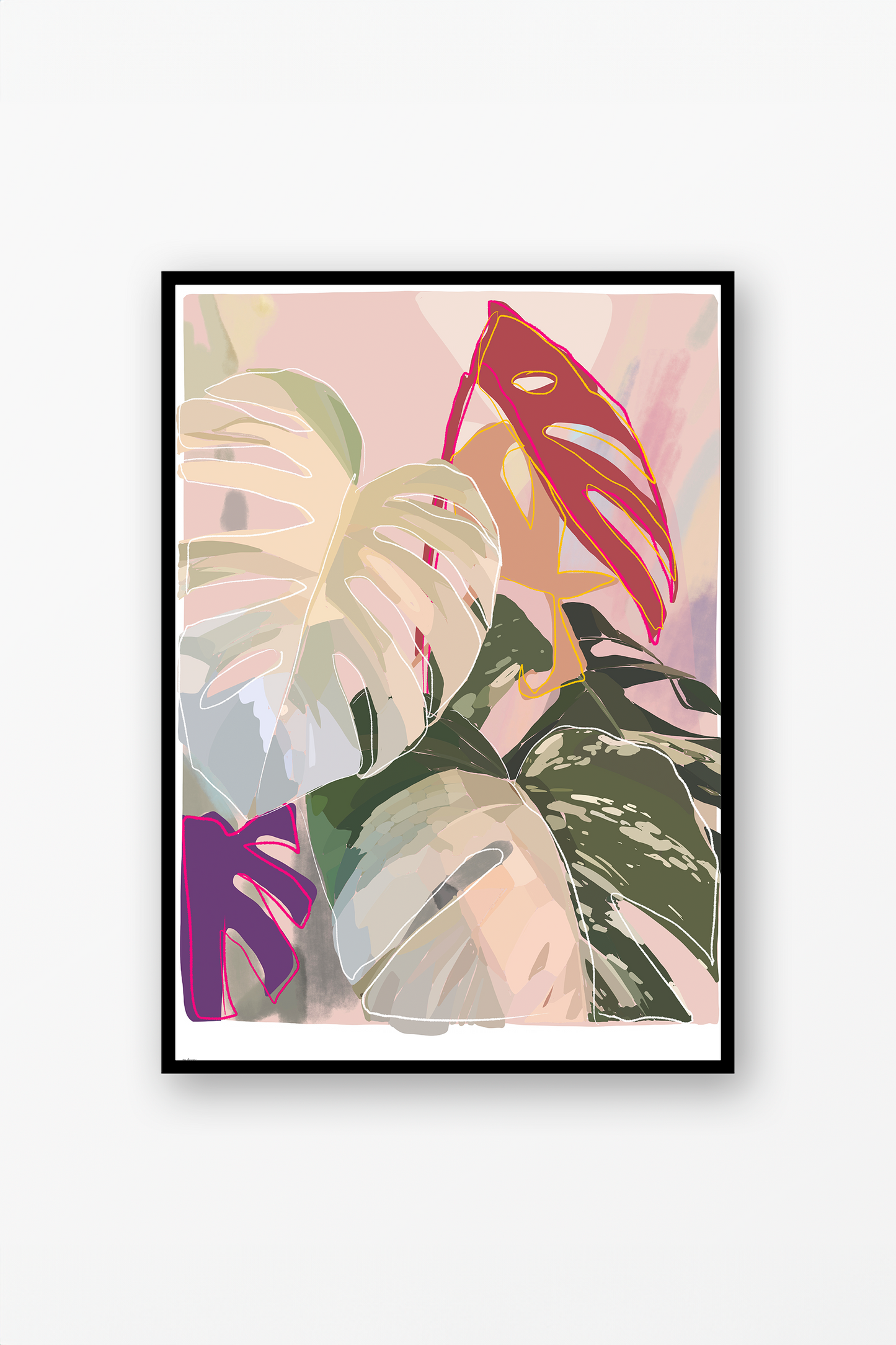 Monstera 2 Poster #37