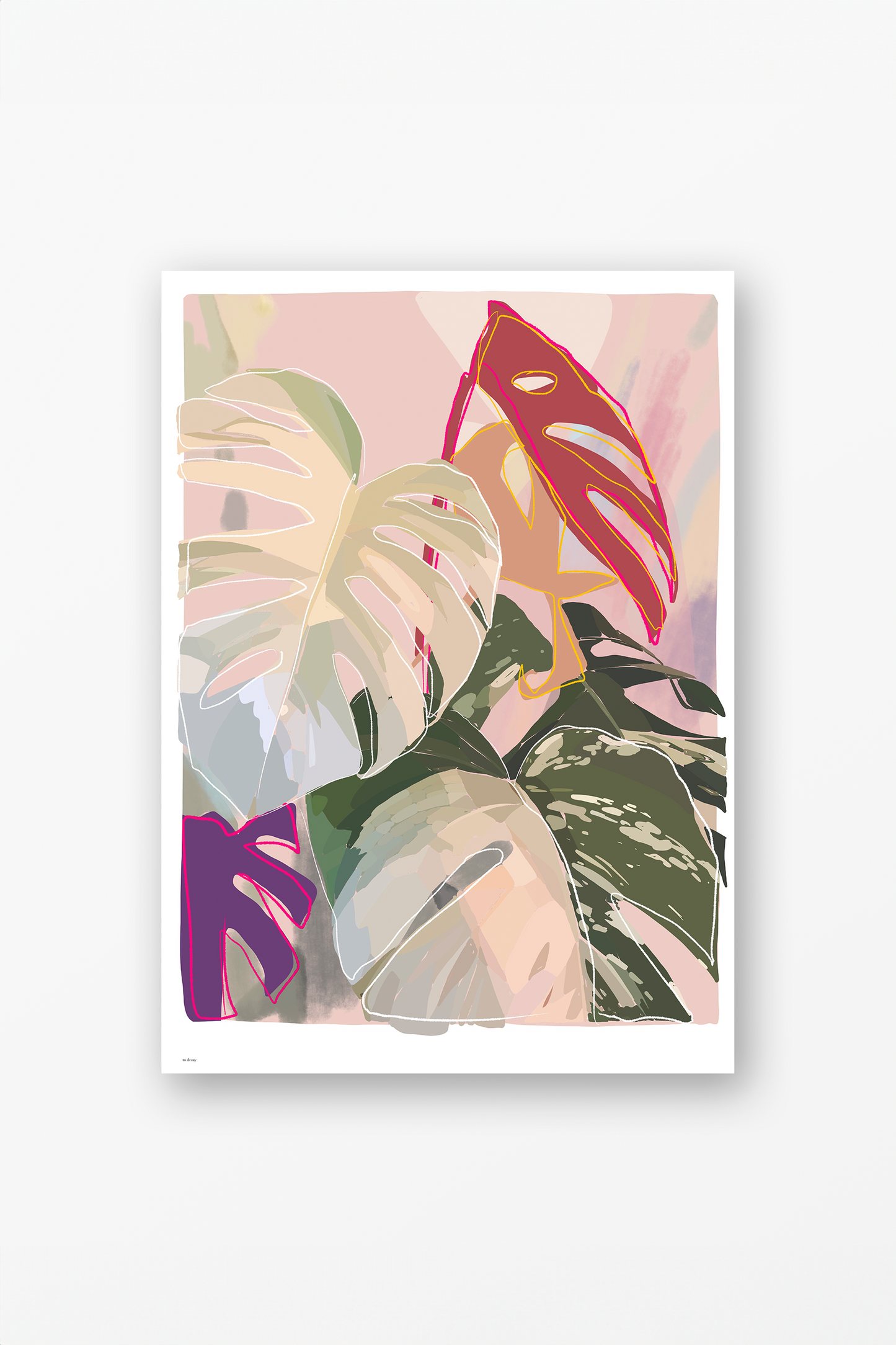 Monstera 2 Poster #37