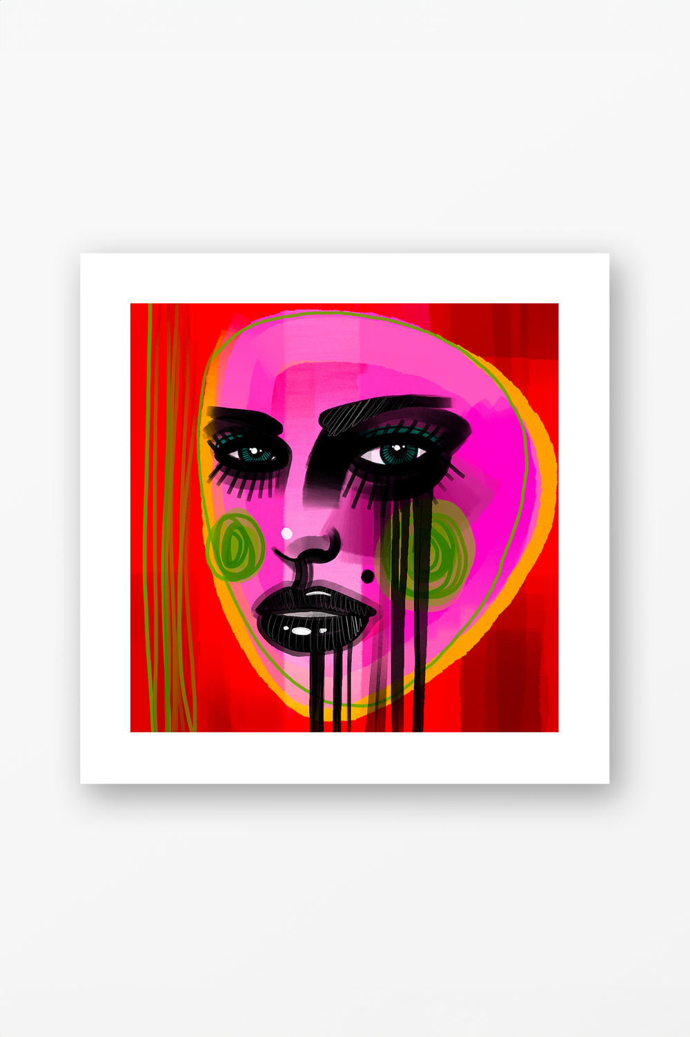 Effloresce Poster No.17