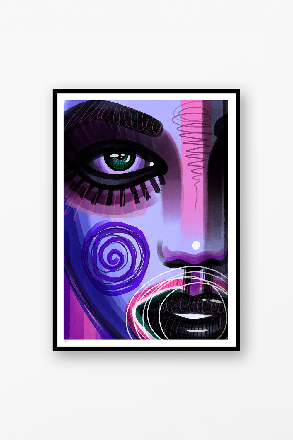 Effloresce Poster No.21