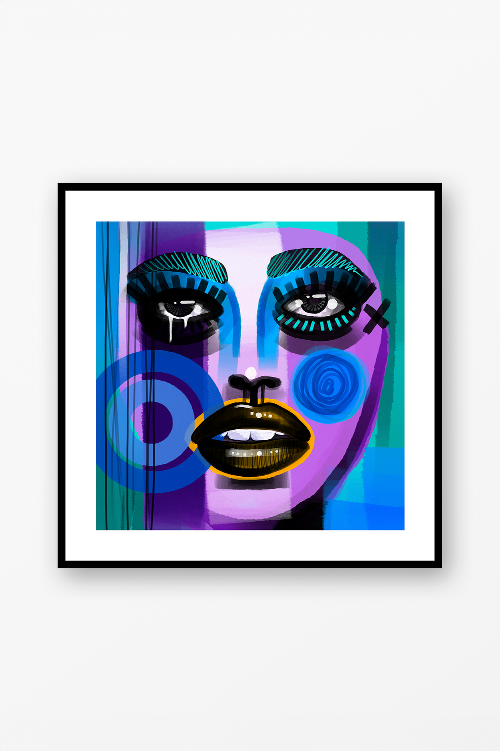 Effloresce Poster No.2 - to decay