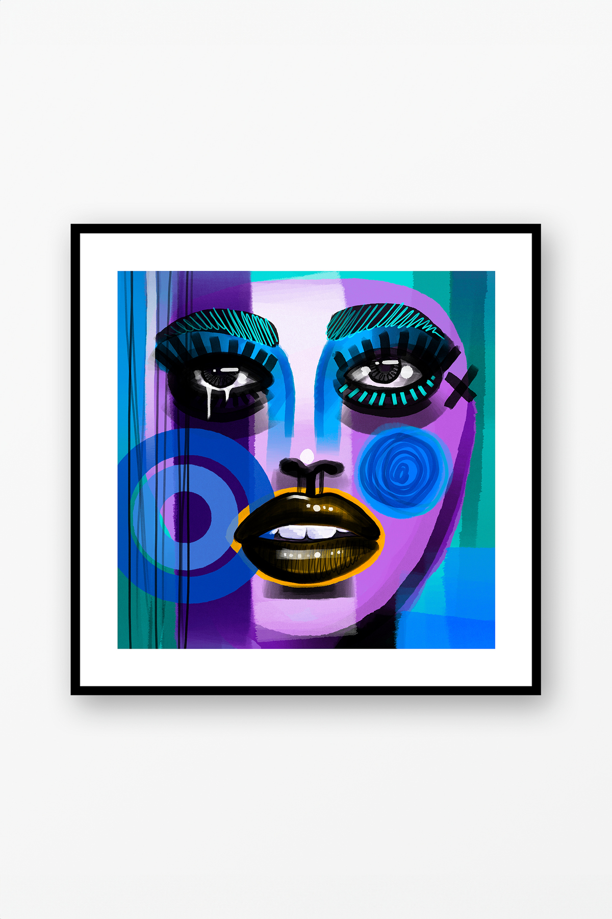 Effloresce Poster No.2 - to decay