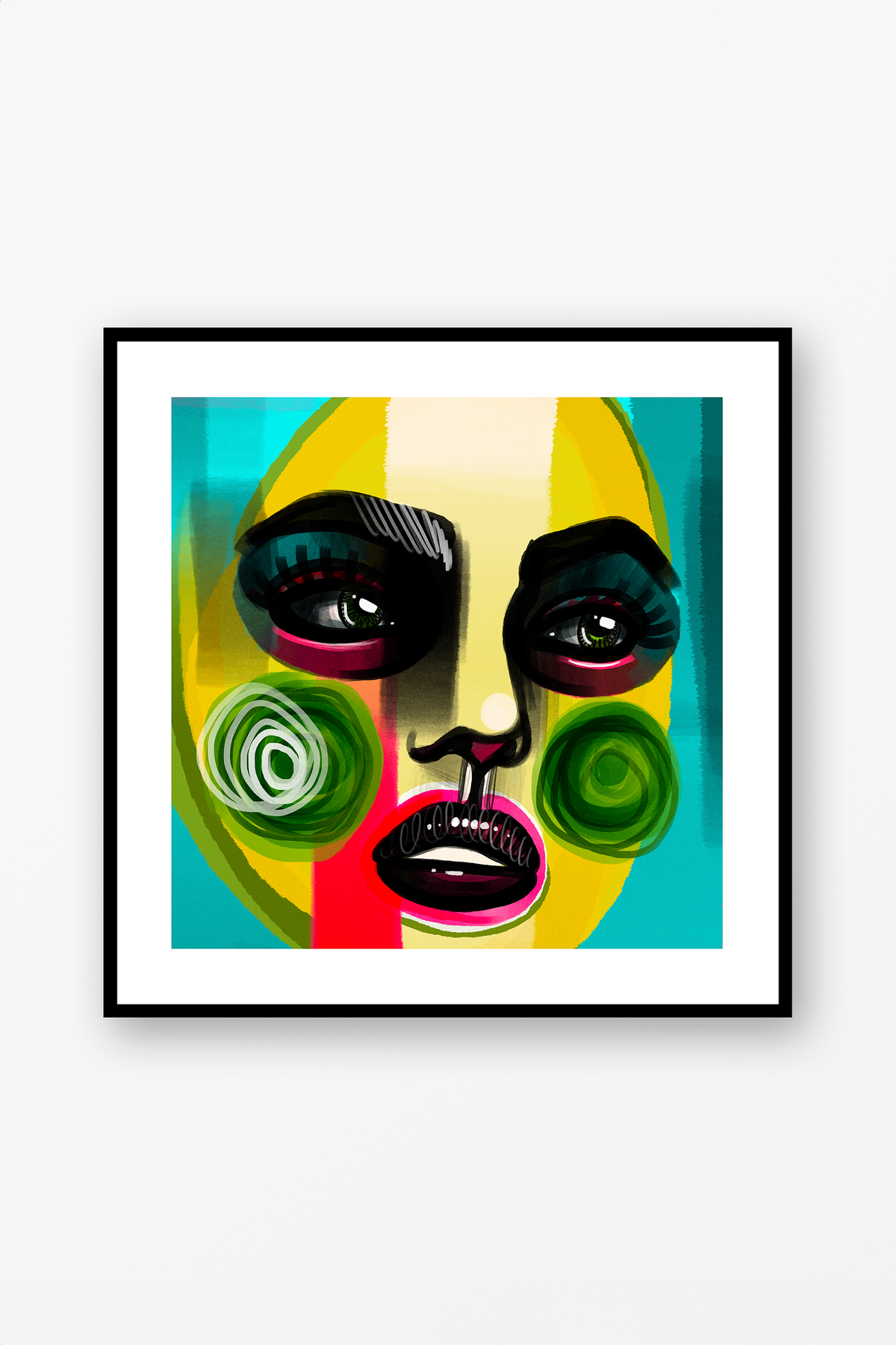 Effloresce Poster No.8 - to decay