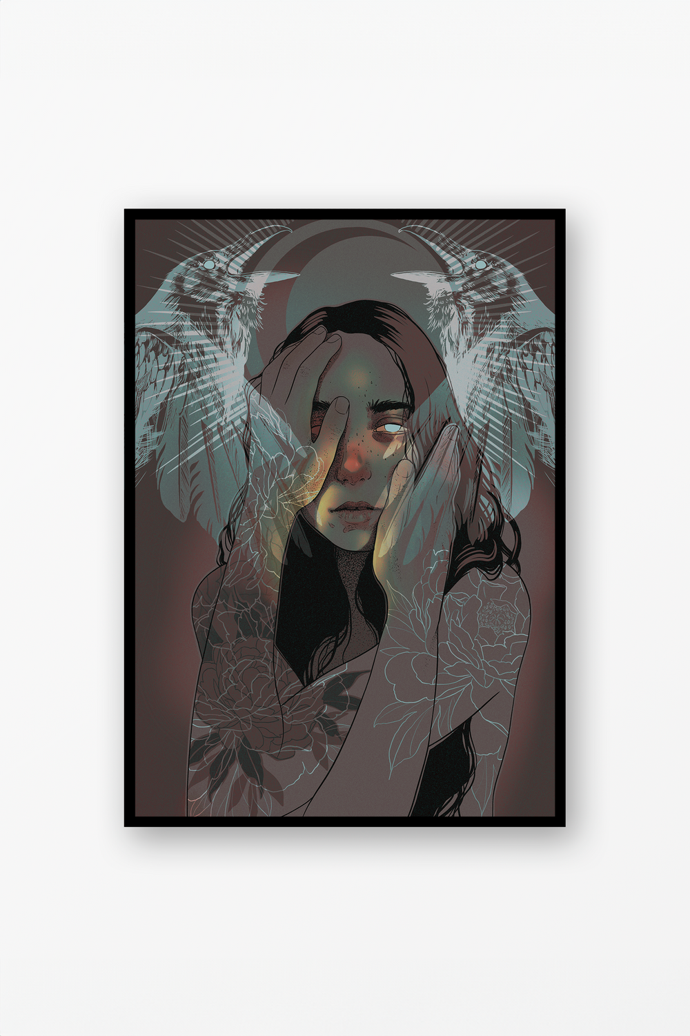 The Raven Poster