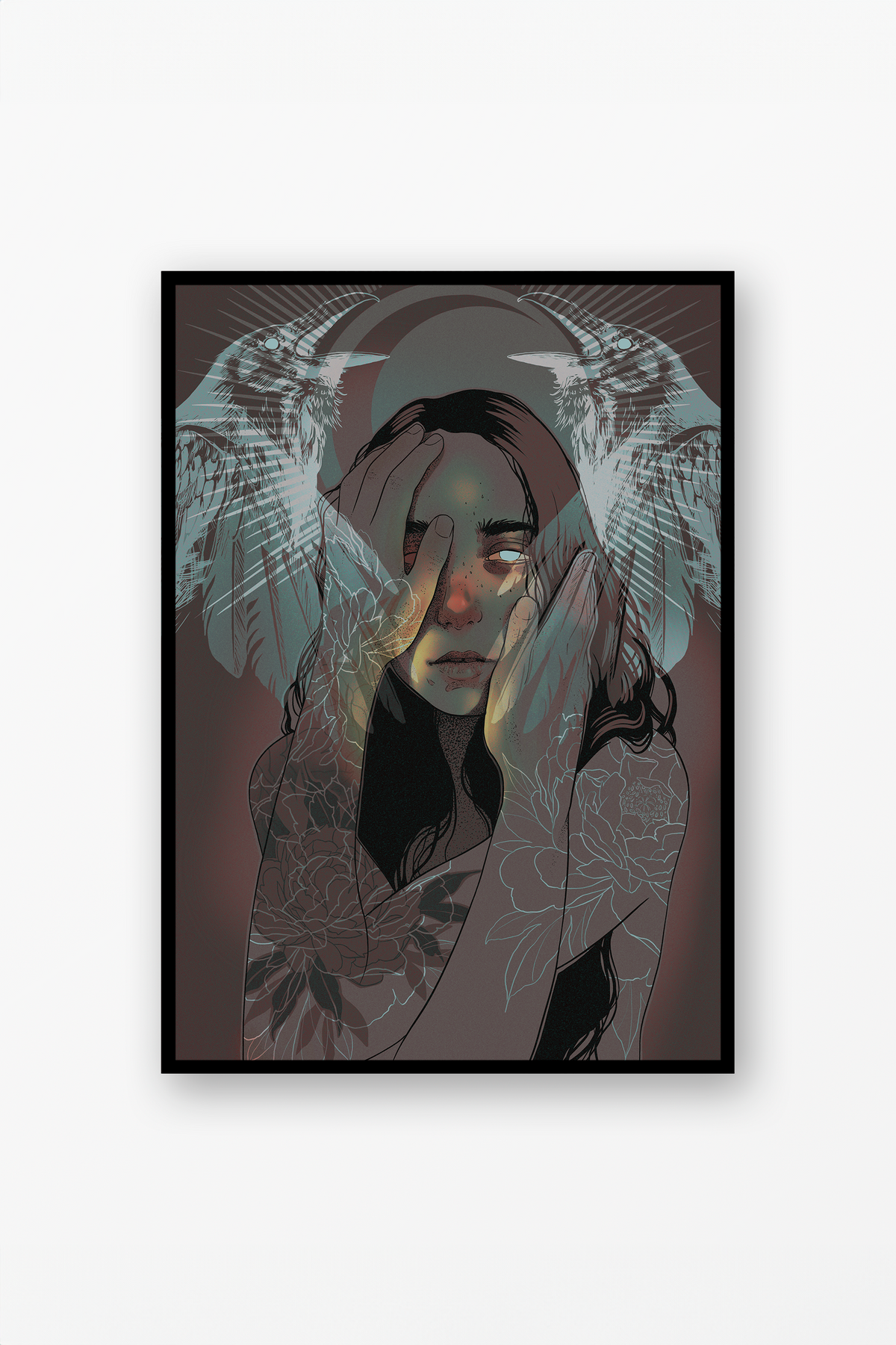 The Raven Poster