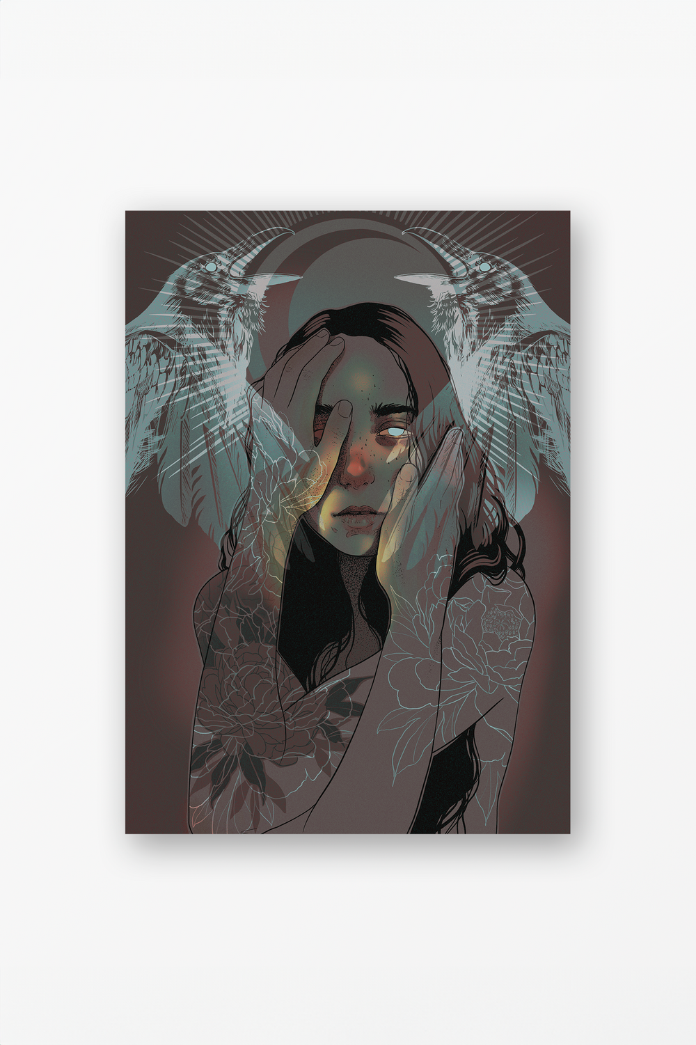 The Raven Poster