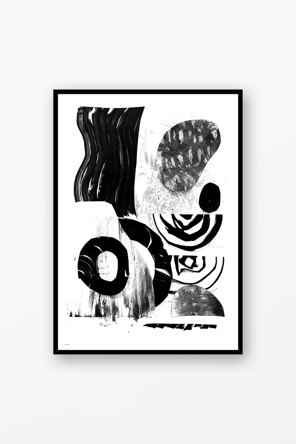 Collage 1 Poster