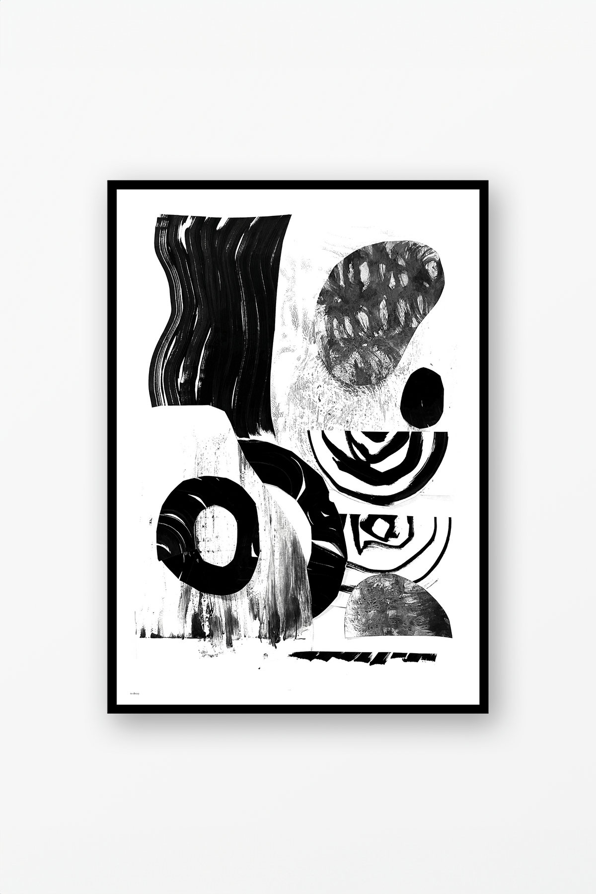 Collage 1 Poster