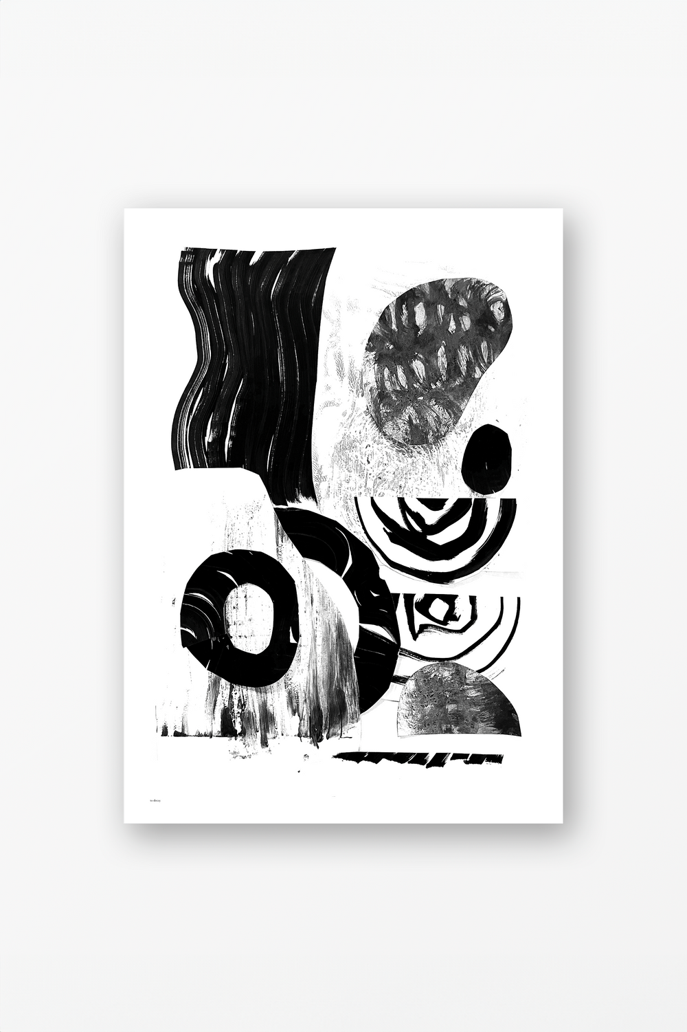 Collage 1 Poster