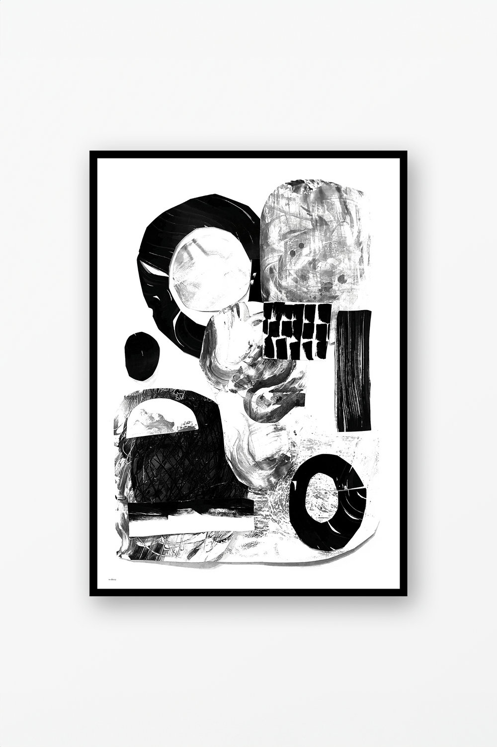 Collage 2 Poster