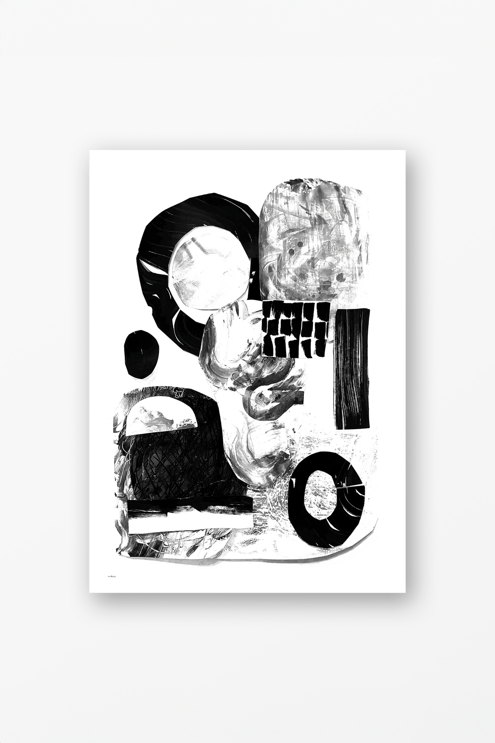 Collage 2 Poster