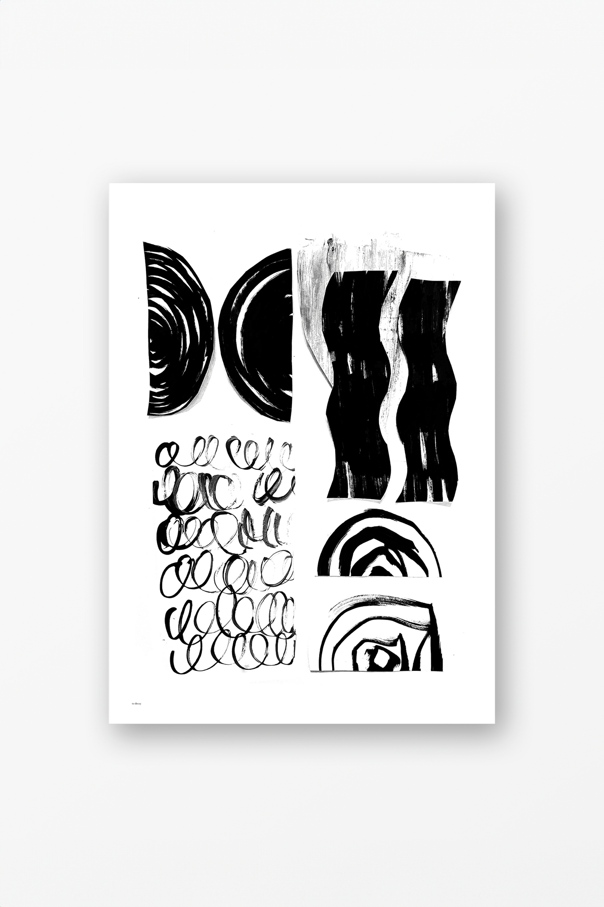 Collage 3 poster