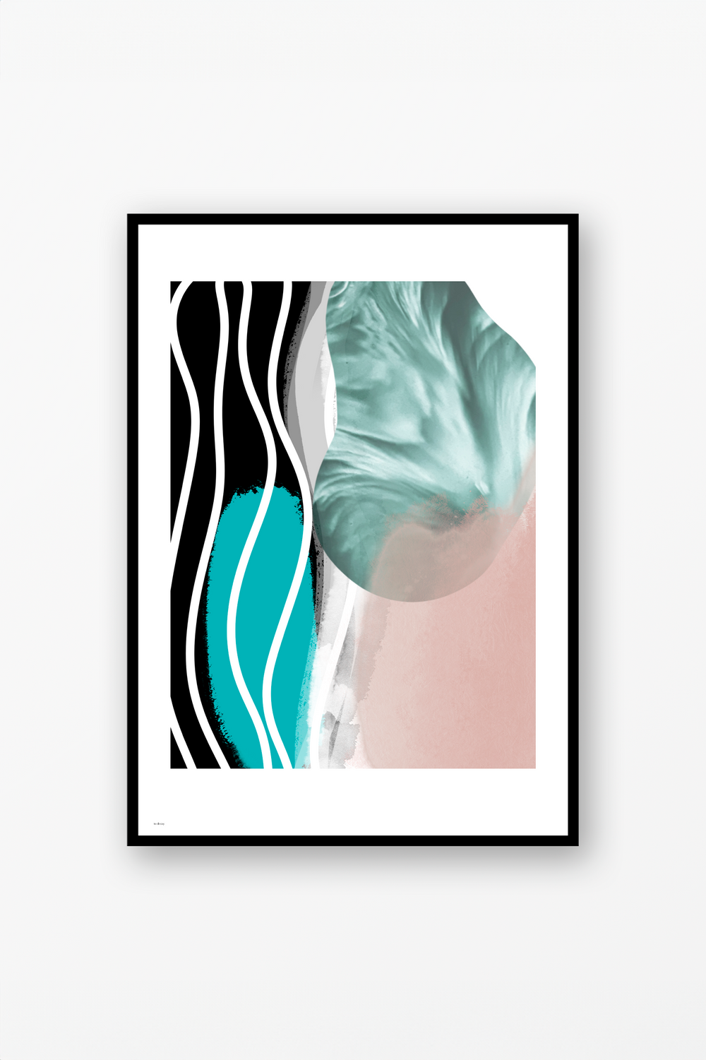 Day Dream poster - to decay