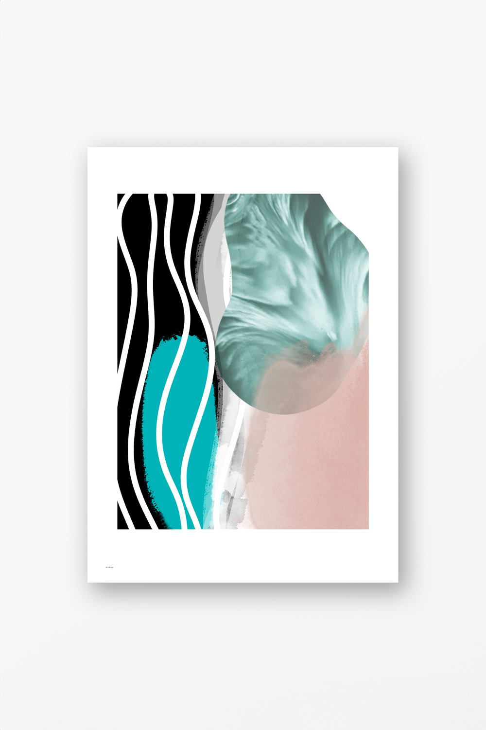 Day Dream poster - to decay