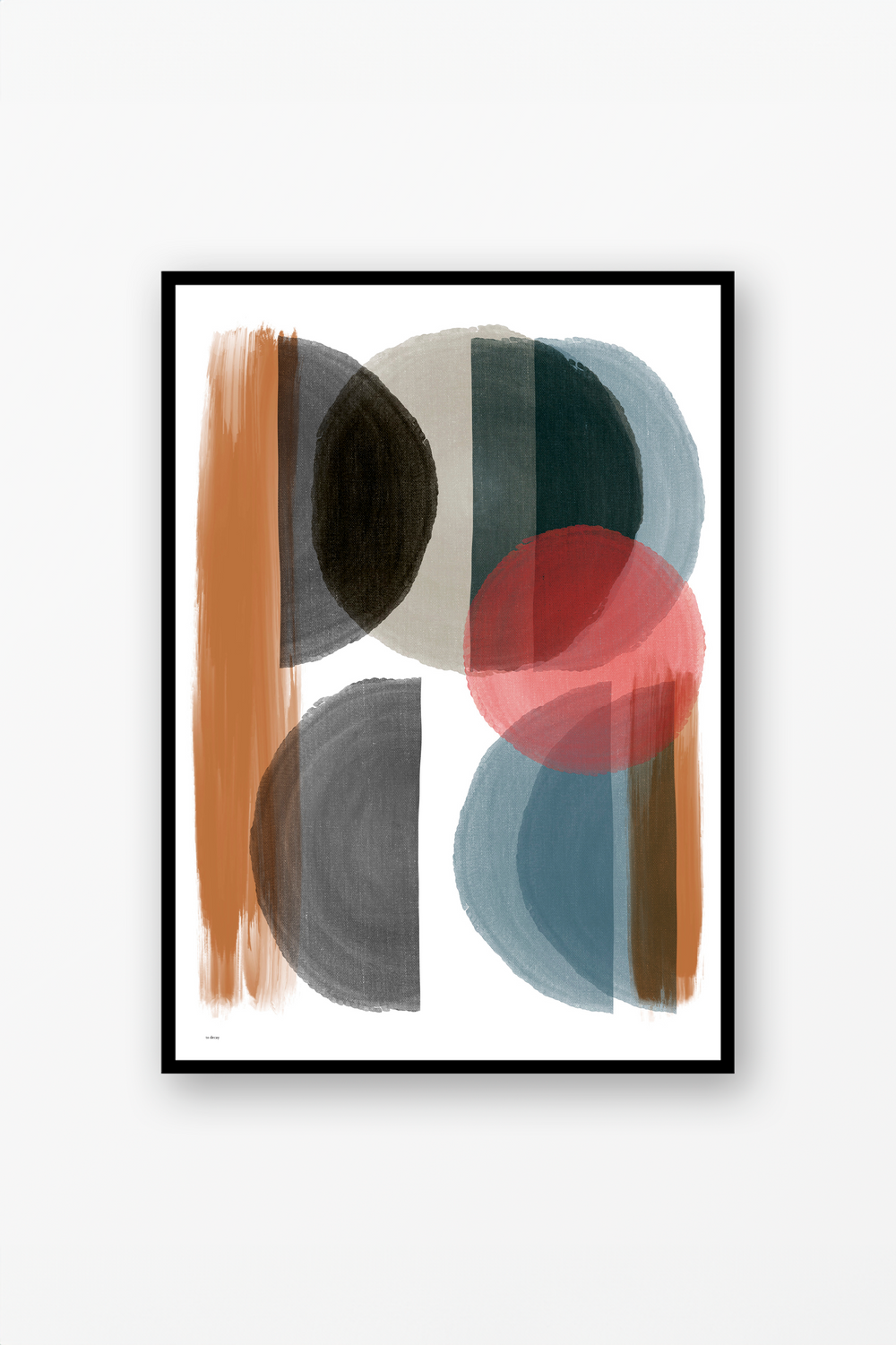 Abstract Poster - to decay