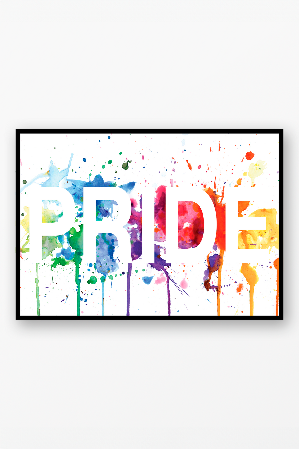 Pride Poster - to decay