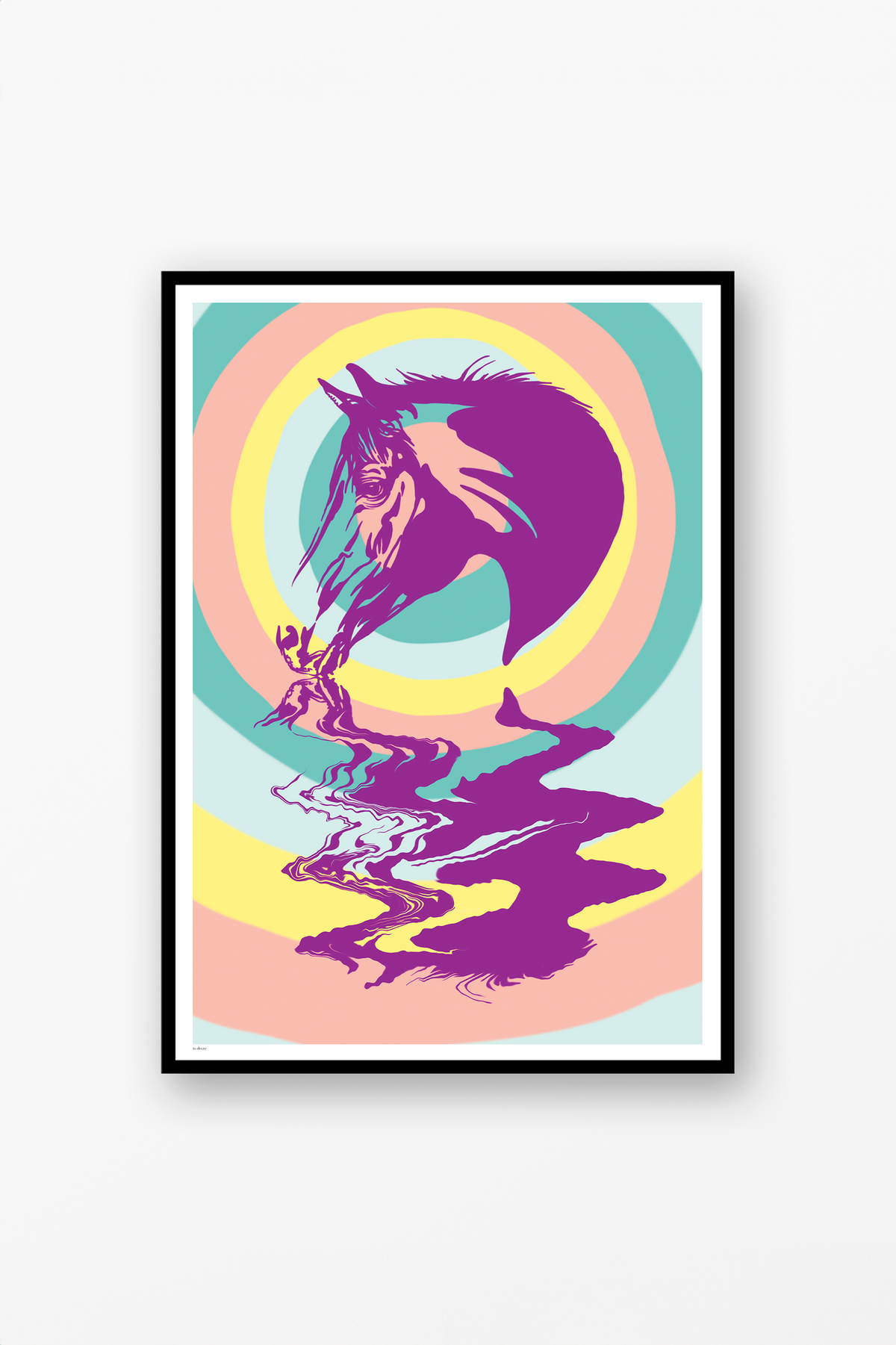 Whinny Poster