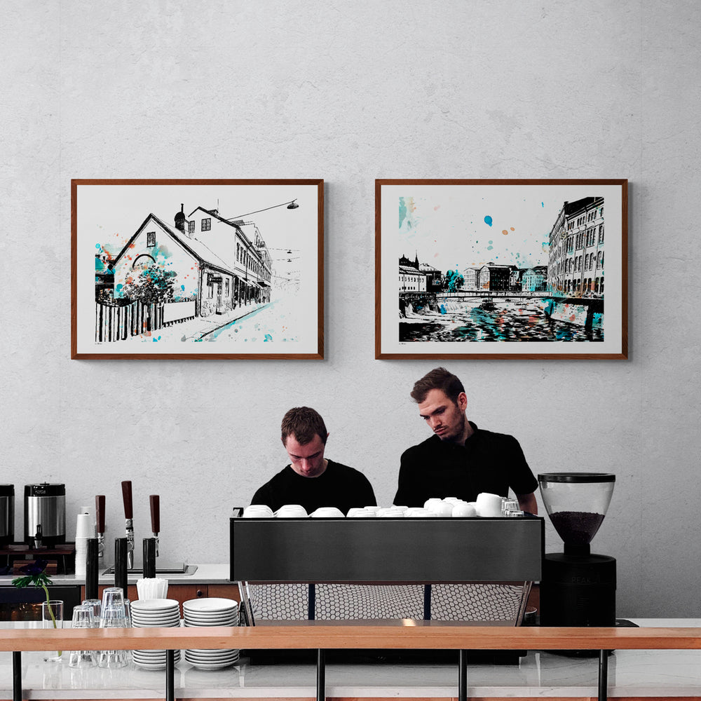 Sista Supen Poster