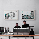 Norrköping Sista Supen poster