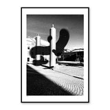 Ghost Pillar poster